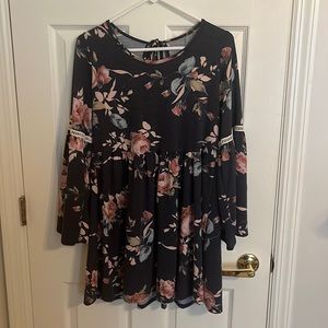 Tunic Blouse Dress